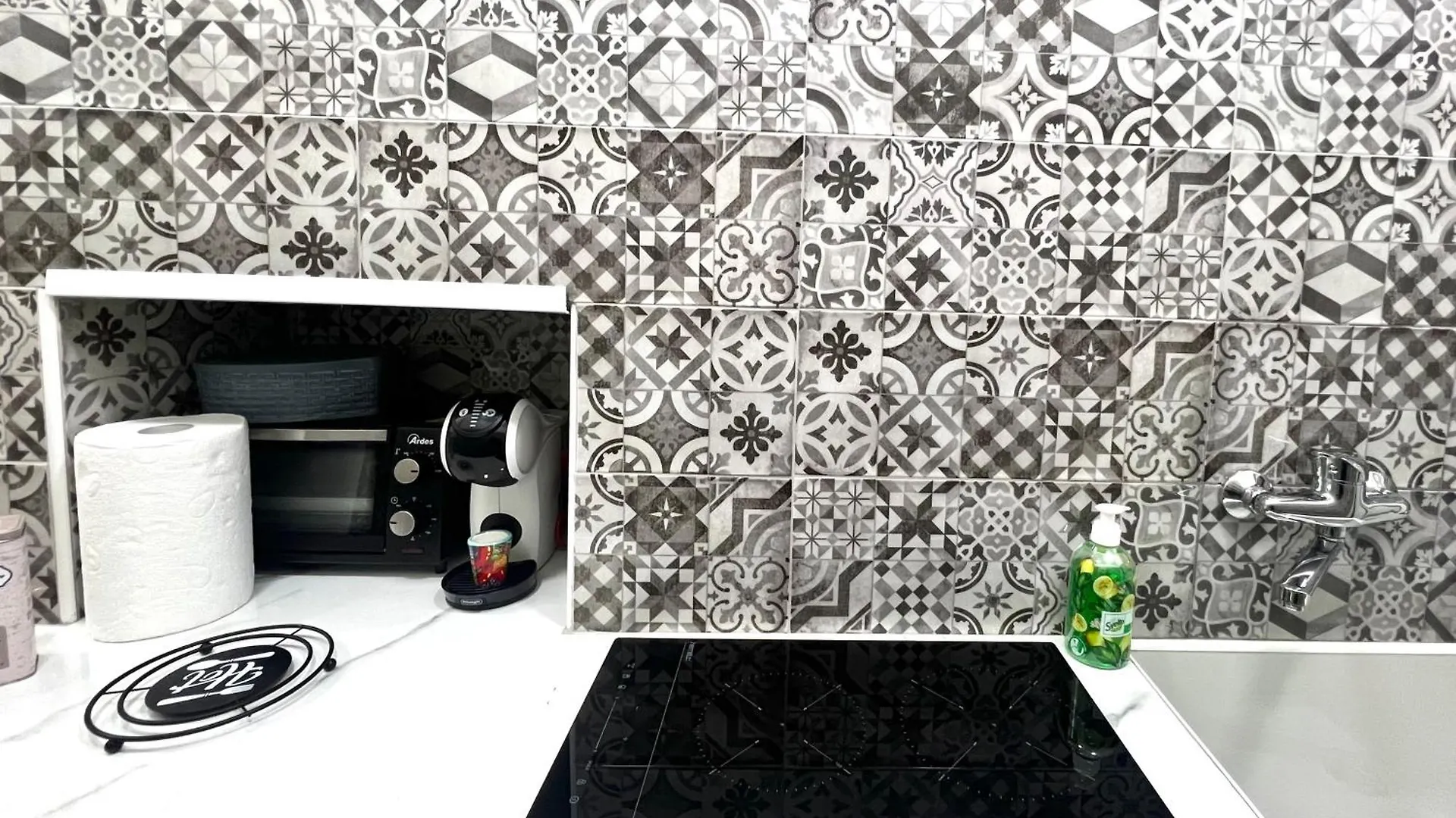 Mara House Apartment Naples 0*,