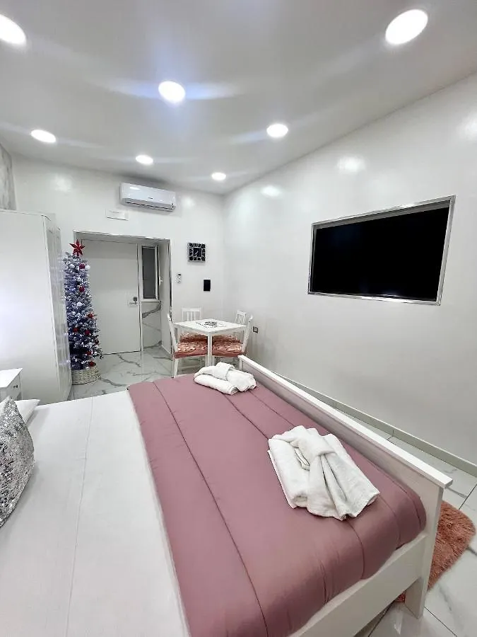 Apartment Ferienwohnung Mara House Neapel Italien